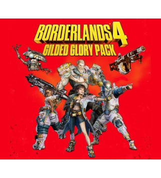 Borderlands 4 - Gilded Glory Pack DLC PS5 PlayStation 5 Key EUROPE